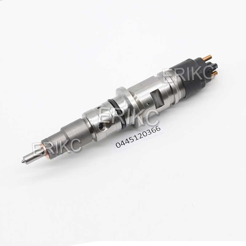ERIKC 0 445 120 366 Common Rail Fuel Injector 0445 120 366 0445120366 For For BOS