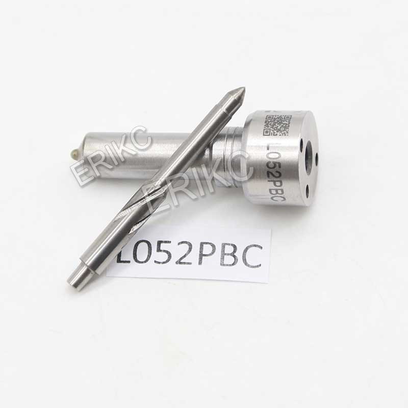 ERIKC Injector Nozzle L052PBC Common Rail Diesel Nozzle L052 PBC For Delp