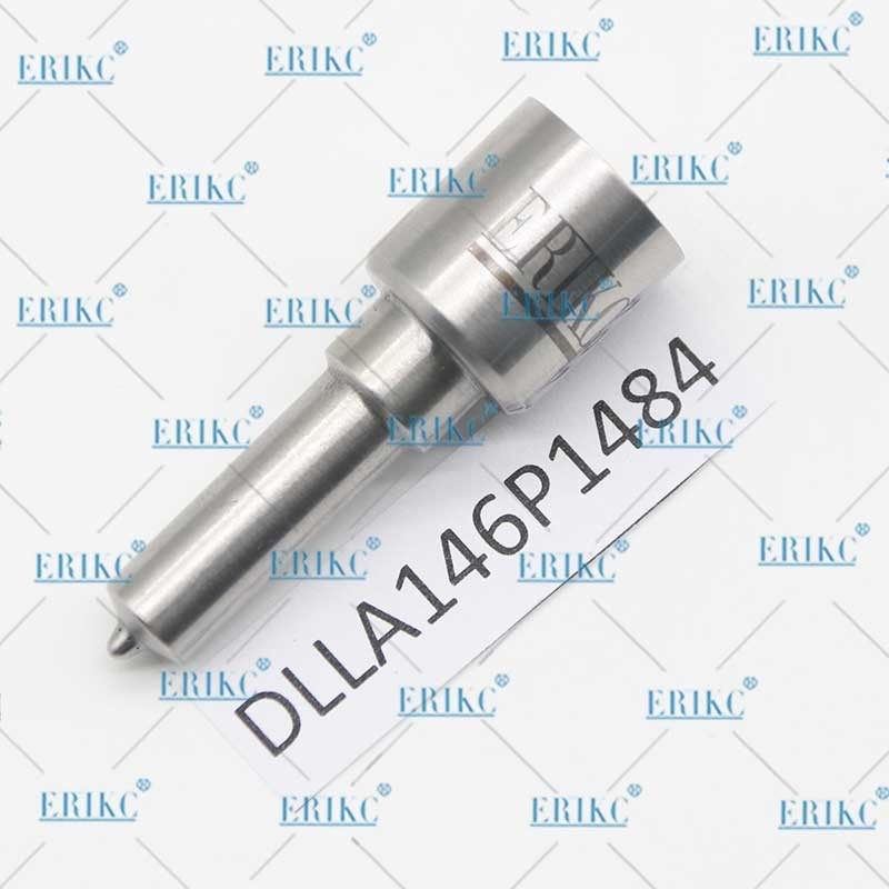 ERIKC DLLA146P1484 0433171918 Common Rail Injector Nozzle DLLA 146 P 1484 DLLA 146P1484 For For BOS 0445120056