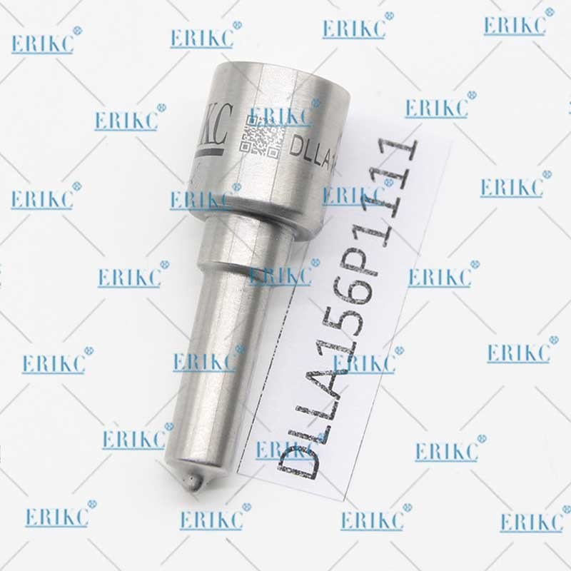 ERIKC DLLA 156P1111 0433171718 Common Rail Nozzle DLLA 156 P 1111 Spray Gun Nozzle DLLA156P1111 For For BOS 0445110207