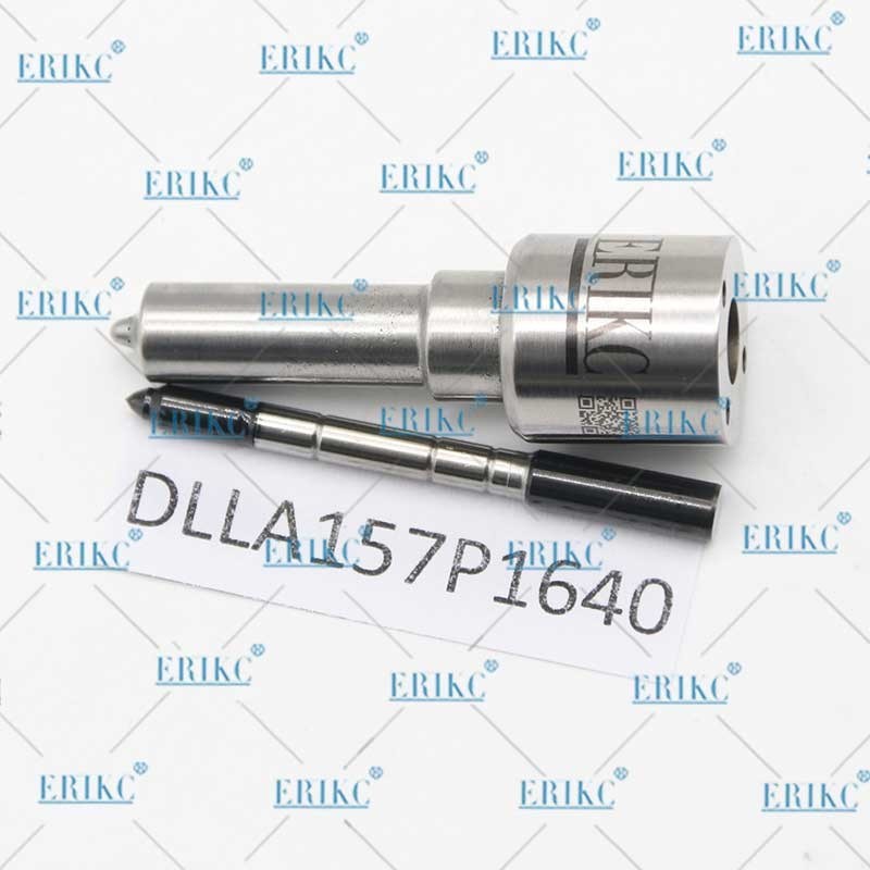 ERIKC DLLA157P1640 0433172003 Oil Spray Nozzle DLLA 157P1640 Nozzle Injector DLLA 157 P 1640 For For BOS 0445120099