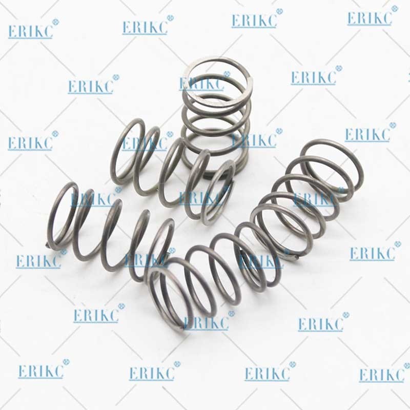 ERIKC E1021052 F00VC09012 Rail Injector On Electromagnetic Components Valve Spring Kit Set F00VC09013 5pcs/bag for For BOS