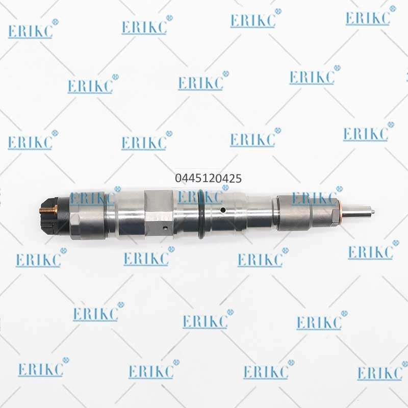 ERIKC 0445120425 Fuel Unit Injector 0445120425 Common Rail Exchange Injection 0445120425 for Yuchai
