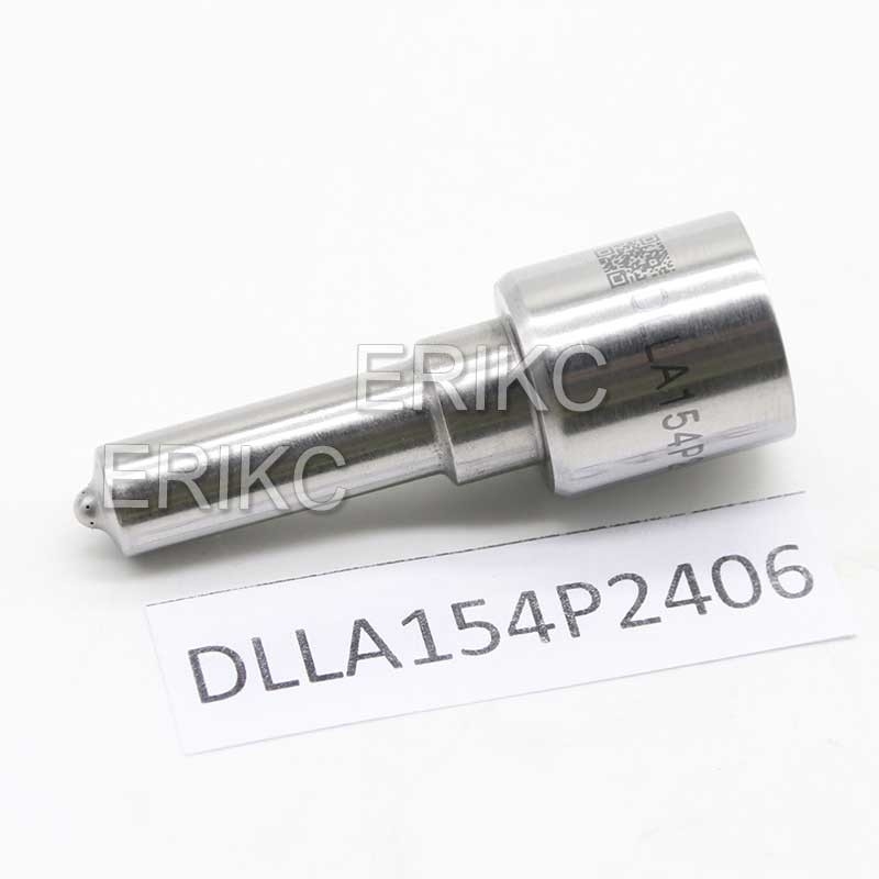 ERIKC DLLA 154 P 2406 Injector Fuel Nozzle DLLA 154P2406 Oil Pump Nozzle DLLA154P2406 for 0445120368