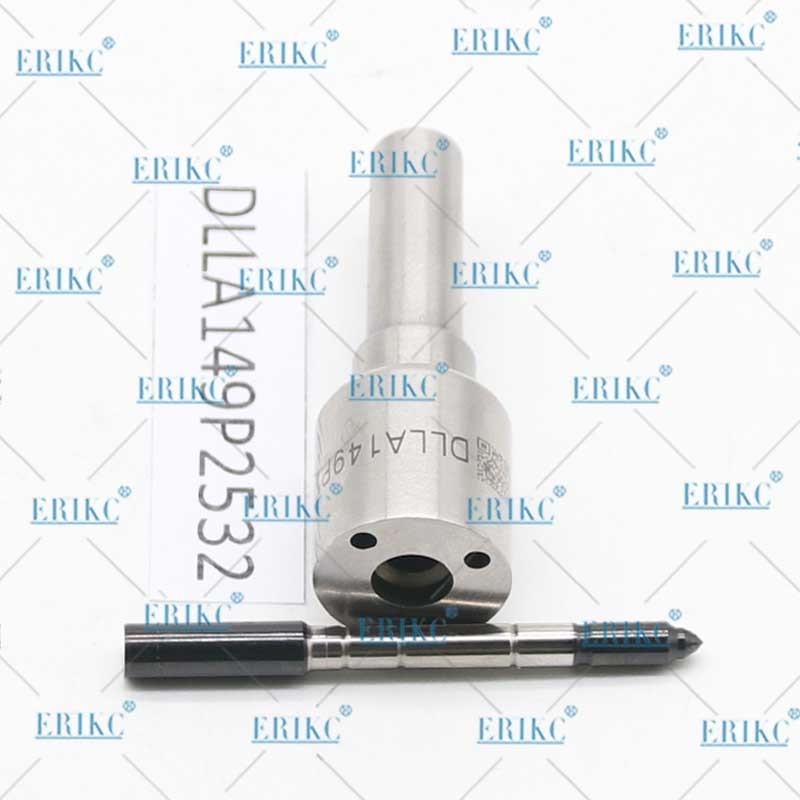 ERIKC DLLA149P2532 Fuel Spray Nozzle DLLA 149P2532 Common Rail Nozzle DLLA 149 P 2532 for 0445110773 0445110772