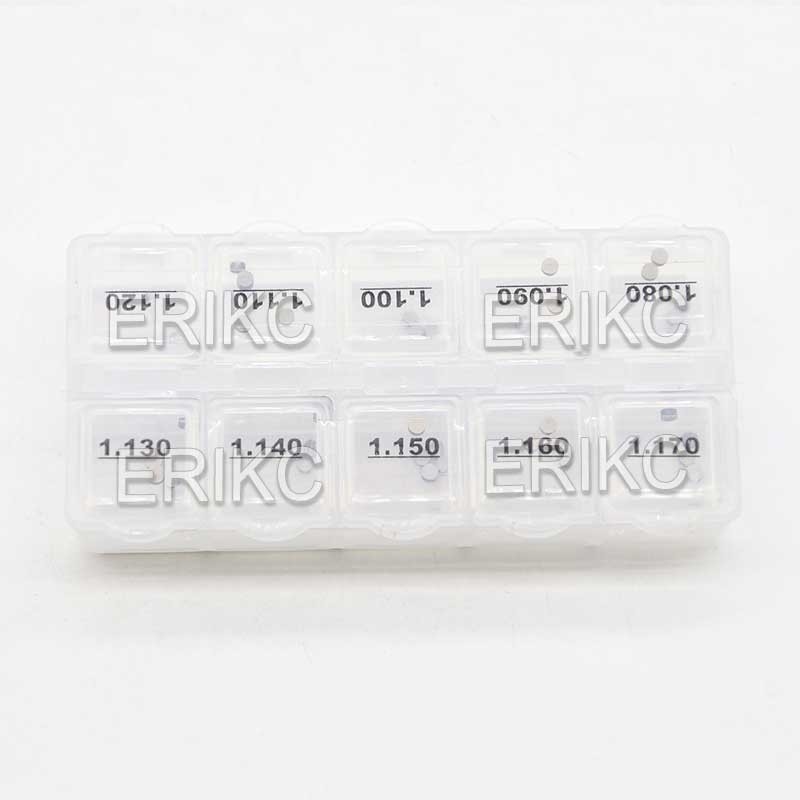 B16 Bosch  Injector Shims Precision Thickness Washers Size 1.080mm-1.260mm