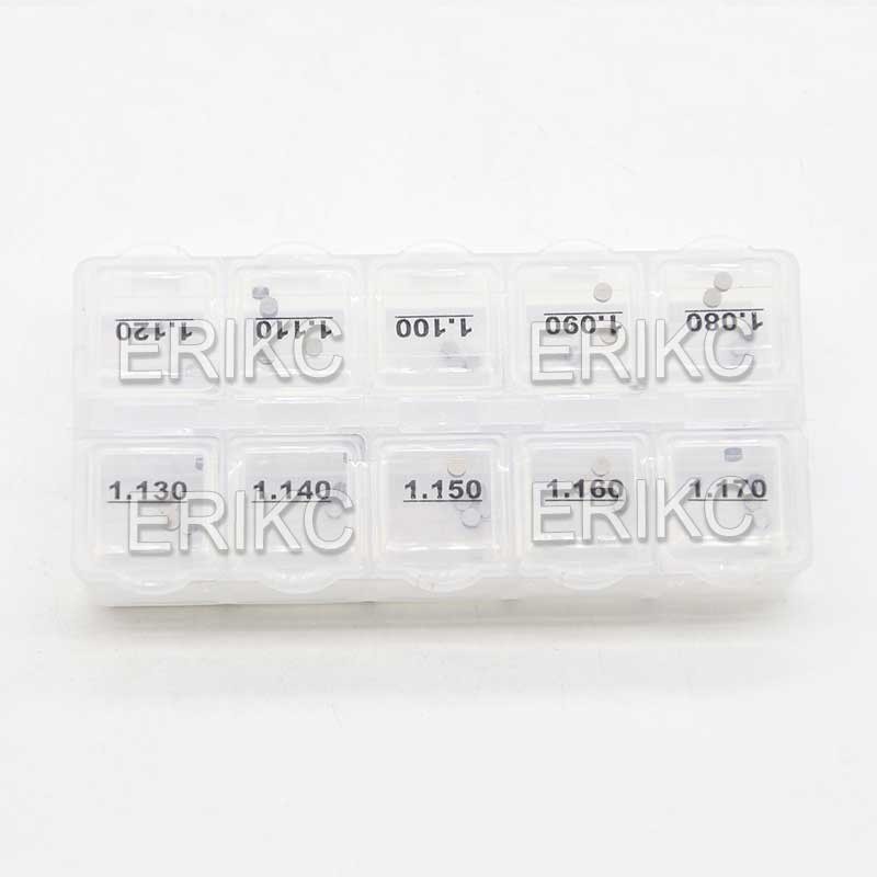 B16 For BOS  Injector Shims Precision Thickness Washers Size 1.080mm-1.260mm