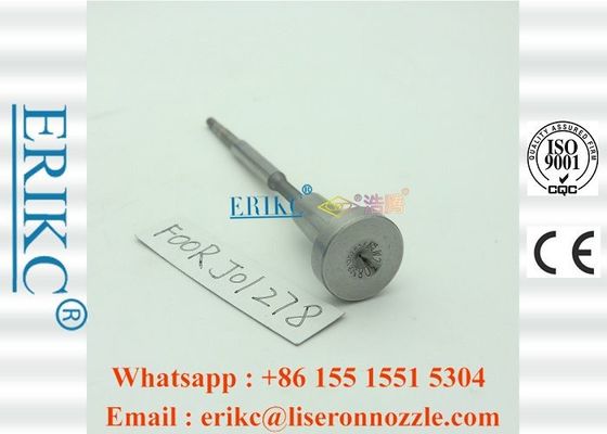 Válvula diesel original FOOR J01 278 de la válvula F OOR J01 278 de la inyección del bosch de ERIKC FOORJ01278 para 0445120054 0445120057